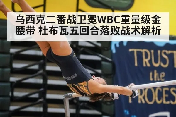 乌西克二番战卫冕WBC重量级金腰带 杜布瓦五回合落败战术解析